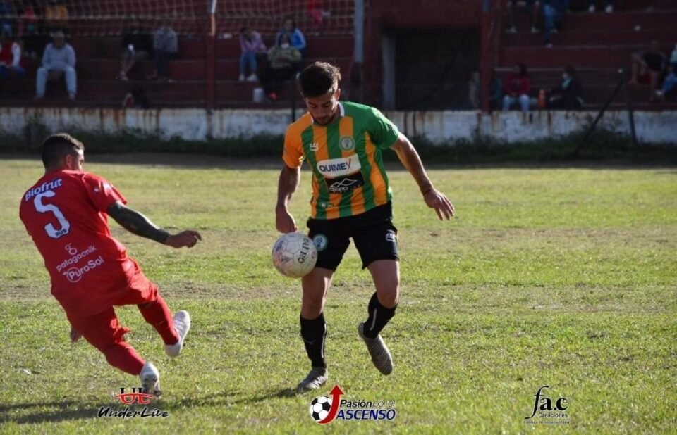 “Nacho” Blarasin: un jugador multifuncional dentro y fuera de la cancha