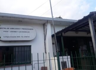 Se renuevan las autoridades en el centro de jubilados y pensionados de B° Poeta