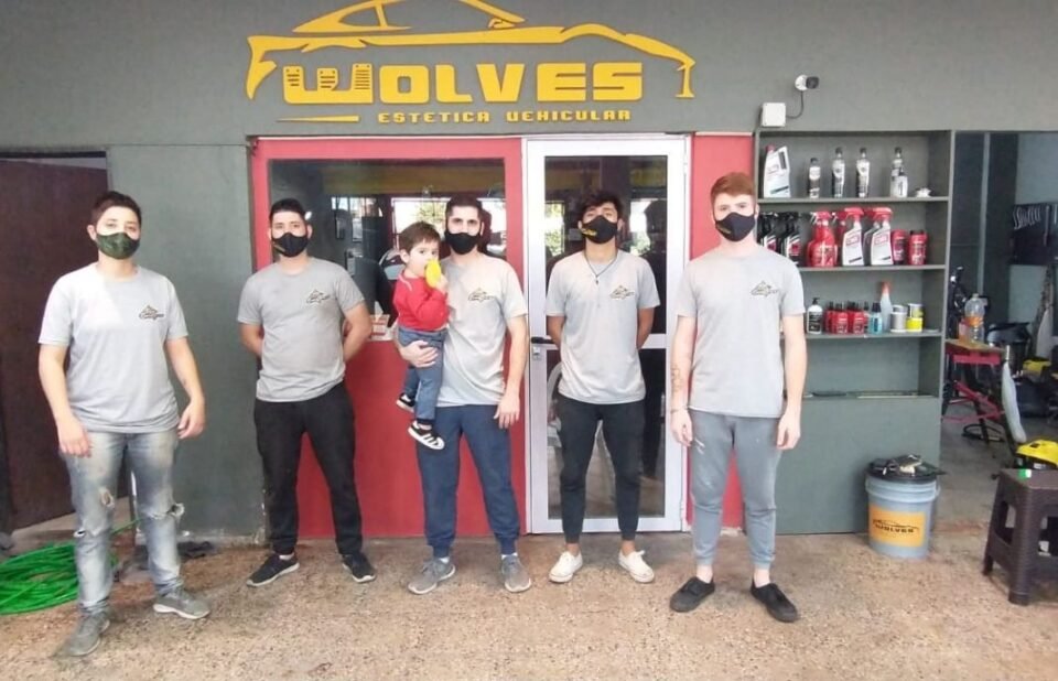 “Poco a poco, la sociedad se volvió detallista con el auto”