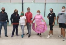 Diversión y aprendizaje en el Taller de Danzas del Centro Vecinal Zumarán
