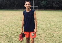 Leonel Alexis Redondo: De la Liga Cordobesa al fútbol de Brasil