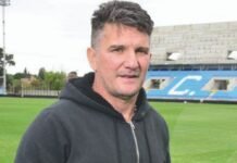 Luis Fabián Artime: “Belgrano siempre va a estar delante de todos los nombres”