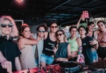 Vesica Piscis: Mujeres unidas para crear y expandir música electrónica en Córdoba Vesica Piscis