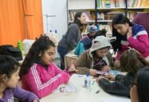 El IPEM 338 de B° Marqués Anexo comienza a preparar el festejo por el “Día de la Promoción de la Palabra”