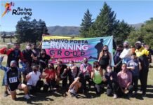 “Acá corre uno y corremos todos”: El grupo de maratonistas de Nuevo Poeta Maratonistas