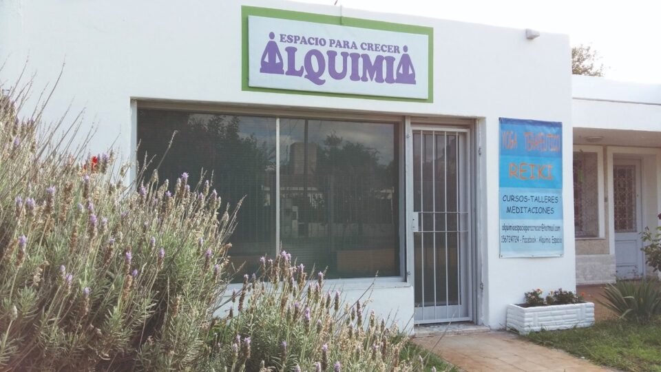ALQUIMIA: Un espacio para crecer y aprender