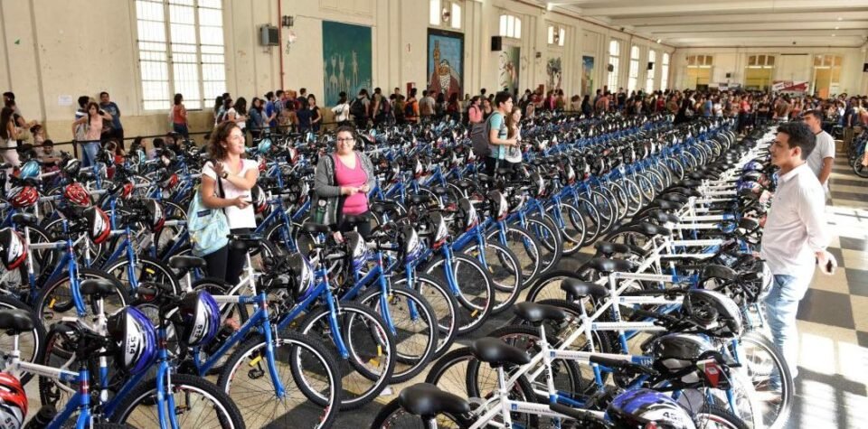 Bici SAE