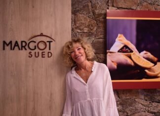 La comida árabe y judía está en MARGOT SUED