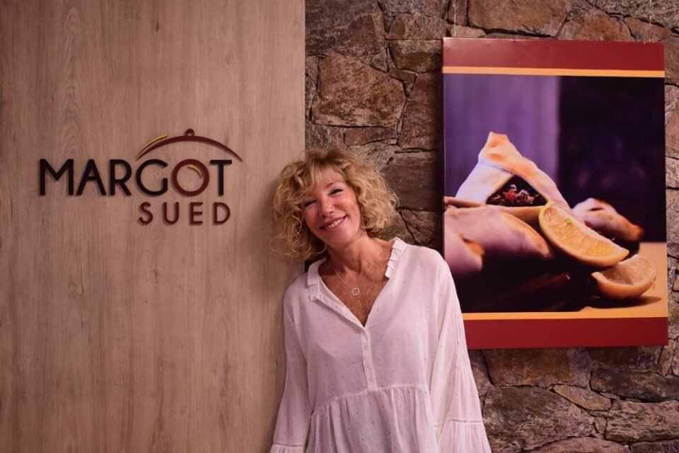La comida árabe y judía está en MARGOT SUED