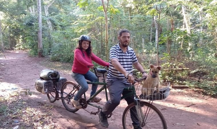 Bici doble