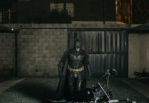 The Batman: El Caballero de la Noche Cordobesa The Batman