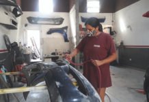 “No por ser mujer tenés que dejar de hacer un trabajo que te gusta” Mujer