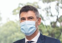 Daniel Passerini: “Queremos que la ciudad vuelva a ser la que tuvimos hace 20 años” Daniel Passerini