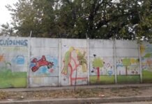 El Centro Vecinal de B° San Martín presentó un proyecto para la mejora y puesta en funcionamiento de la Plaza Eleodoro Fierro