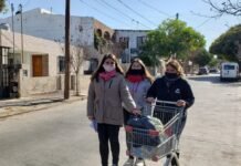 El “Grupo Solidaridad” de la Parroquia Santa Inés te invita a sumarte