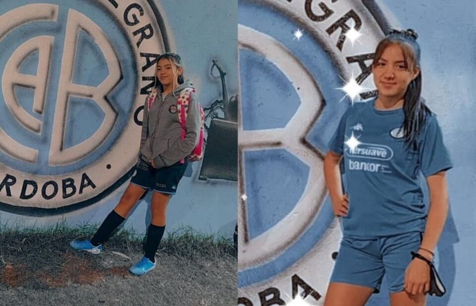 De la JP a Belgrano: Martina, Paula y Morena quedaron seleccionadas en el Club Albiceleste