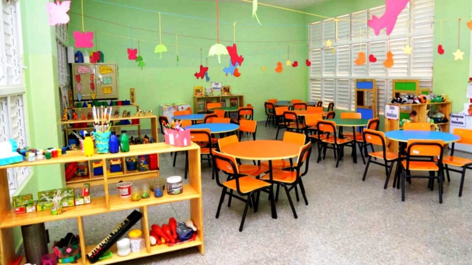 Jardines de Infantes