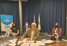 ¿Cómo quedó conformada la Junta de Participación Vecinal del CPC? Junta de Participacion Vecinal