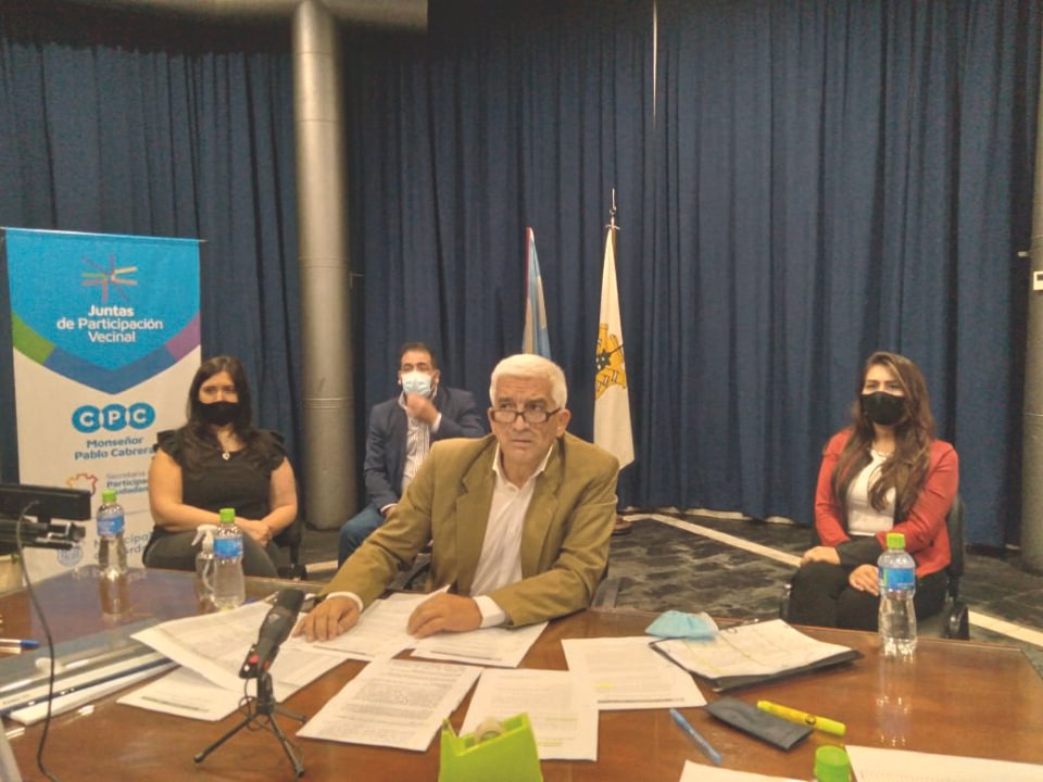 Junta de Participacion Vecinal