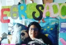 Nehemías: el niño “milagro” que padece Atrofia Muscular y todo lo puede Nehemías