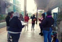 El Taller de Canto para Mujeres que te invita a “sacar la voz” Taller de Canto