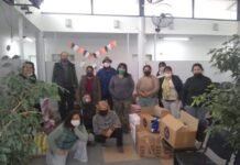 “Felicidad por 3”: La consigna solidaria de la Red de Construcción Ciudadana Red de Construcción Ciudadana