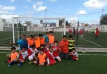 Un mano a mano con entrenadores y entrenadoras de la zona norte entrenador