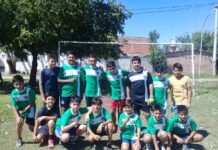 La Escuelita de Fútbol Marqués Anexo necesita que la zona norte se ponga la 10 Escuelita de Fútbol Marqués Anexo