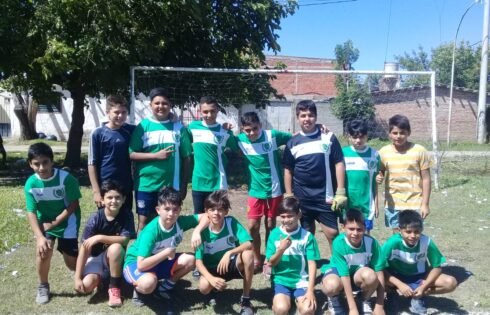 Escuelita de Fútbol Marqués Anexo