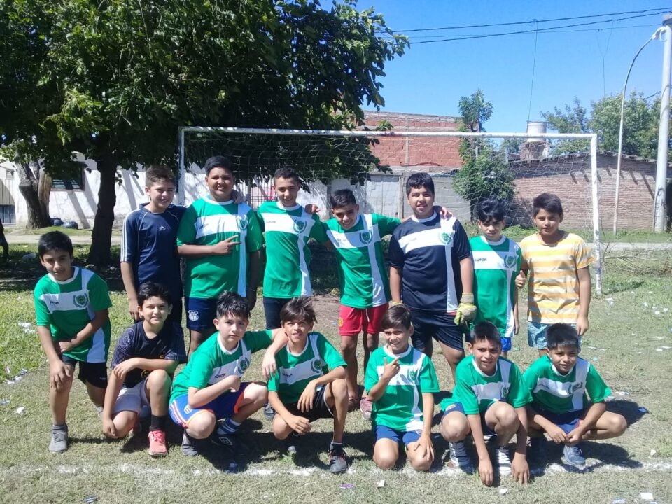 Escuelita de Fútbol Marqués Anexo