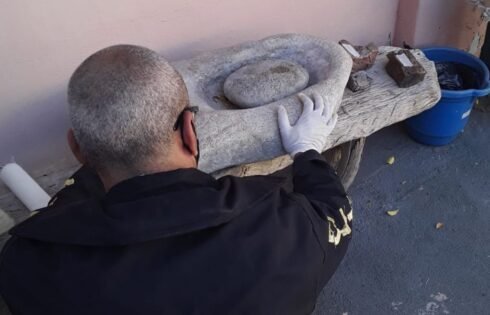 Piezas Arqueológicas