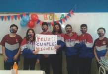 Así vivió su centenario la escuela Miguel Rodríguez de la Torre de B° Alto Verde Miguel Rodríguez de la Torre