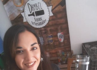 DAMBEL: Vasos y mates ecológicos y artesanales