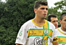 Lucas Fernández: un derecho por la banda izquierda Lucas Fernández