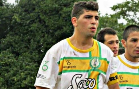 Lucas Fernández