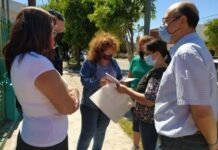 La unión hace la fuerza… ¿Qué es la Mesa Social Barrial San Fermín?