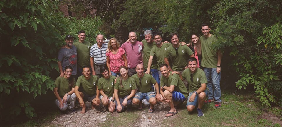 Fundación Mil Aves