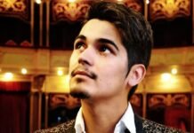 Ángelo Daaé: “Lo que más me gusta de cantar es la emoción que atraviesa la gente” Ángelo