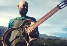 Nico Barberis, luthier: “Me di cuenta que era un mundo infinito” Luthier