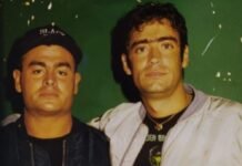 Por primera vez en 21 años, habla el guardaespaldas personal del “Potro” Rodrigo Rodrigo