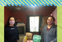 La campaña solidaria de Fundación Igualar recolectó 20.000 pesos en 48 horas