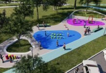 Mirá cuáles son los cambios que tendrá el nuevo Parque de las Naciones Parque de las Naciones