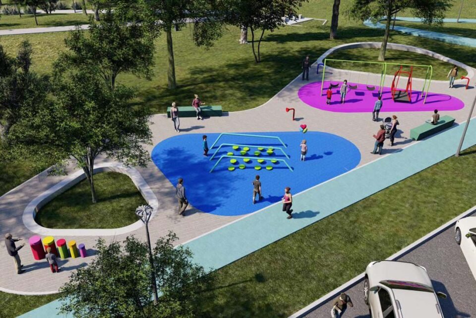 Parque de las Naciones