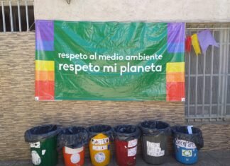 Escuelas del sector celebran la nueva Ley de Educación Ambiental Integral Educación Ambiental Integral