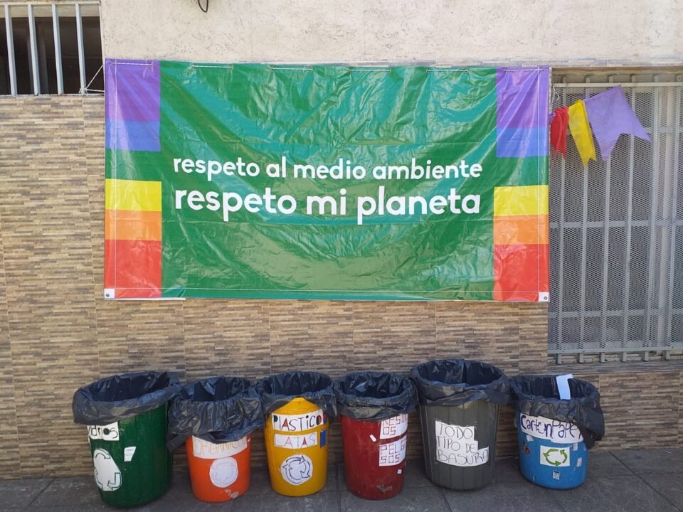 Educación Ambiental Integral