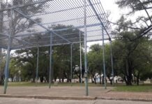 En B° San Martín quieren revalorizar la Plaza Eleodoro Fierro Plaza Eleodoro Fierro