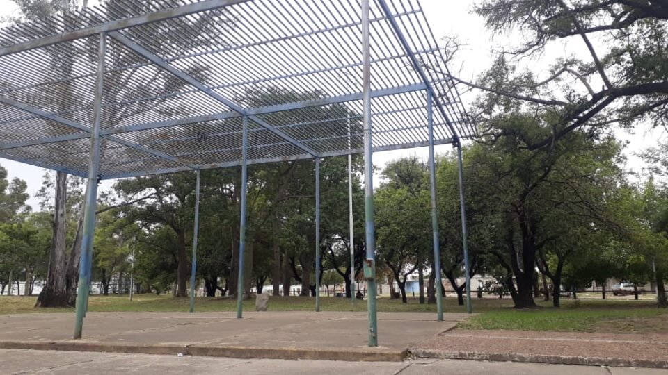 Plaza Eleodoro Fierro