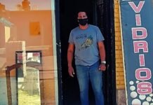 “Descubrí que ser Vidriero es un trabajo muy terapéutico” Vidriero