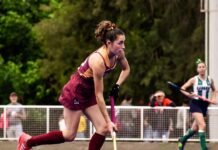 Paula Riachi: Del Club Palermo Bajo a ser campeona en el hockey italiano Paula Riachi