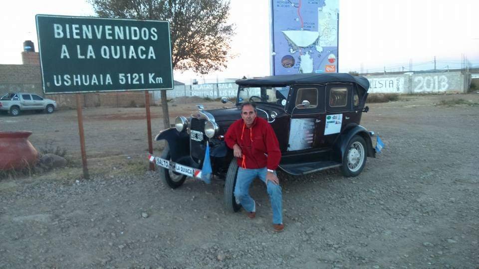 Ford A